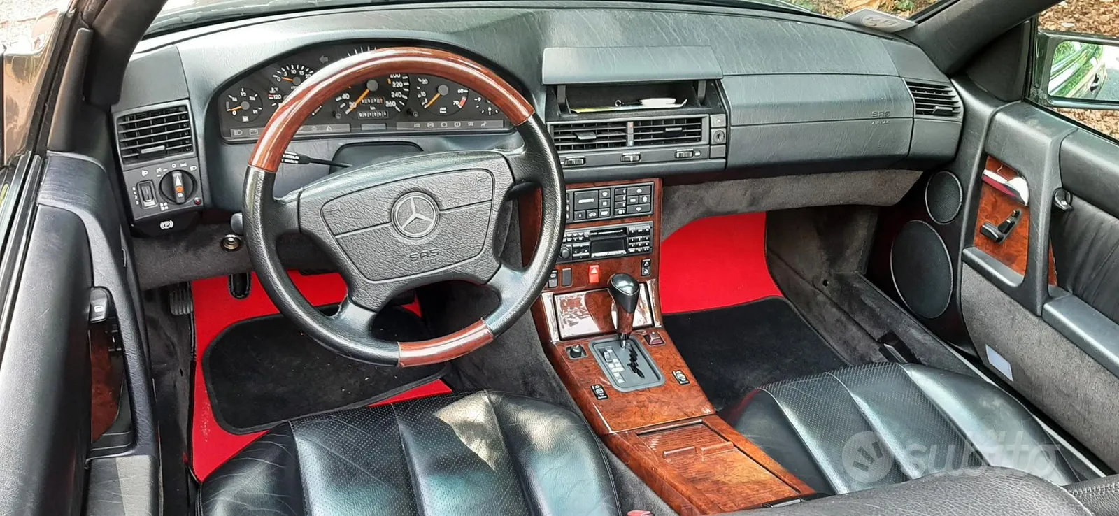 Mercedes-Benz Sl 320