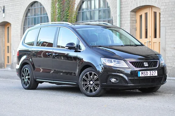 Seat Alhambra