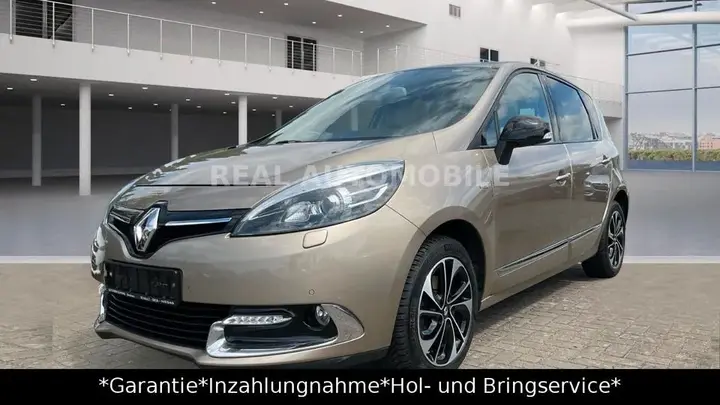 Renault Scenic Iii