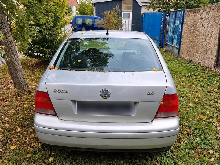 Volkswagen Bora
