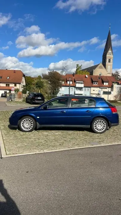 Opel Signum