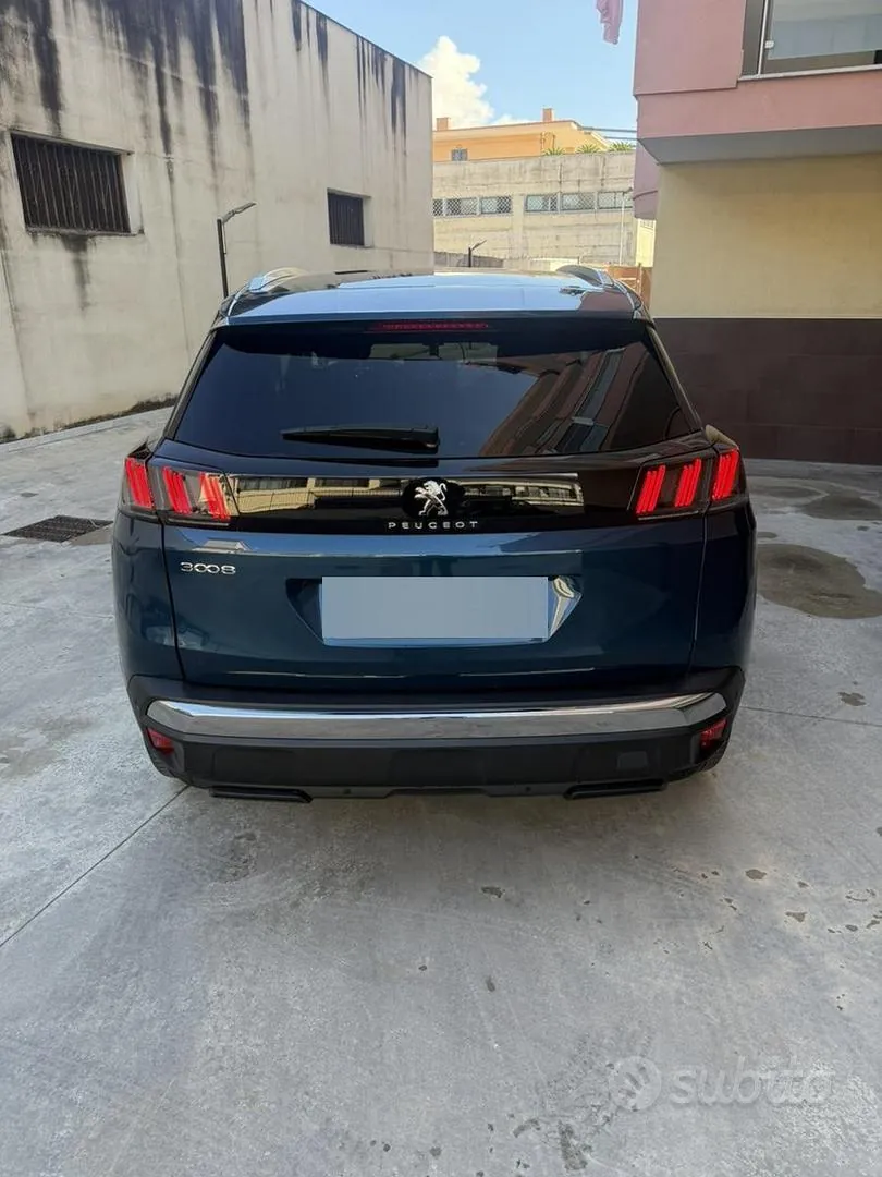 Peugeot 3008 2021 photo 4
