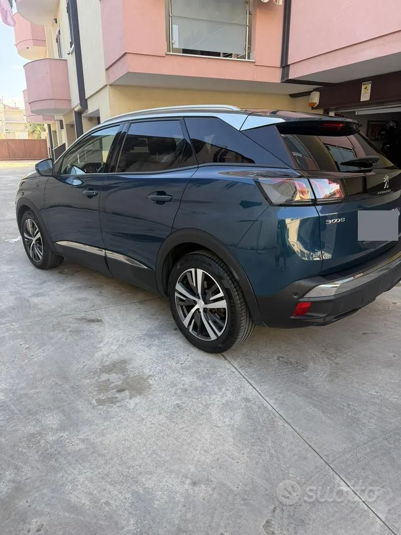 Peugeot 3008 2021 photo 3