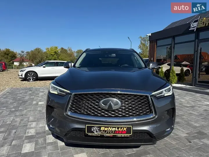 Infiniti Qx50 2020 photo 3