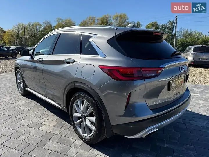 Infiniti Qx50 2020 photo 5