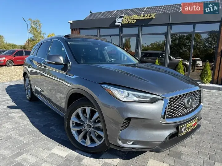 Infiniti Qx50