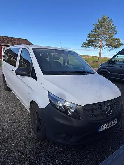 Mercedes-Benz Vito 114 2017 photo 2