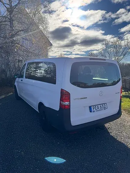 Mercedes-Benz Vito 114 2017 photo 3