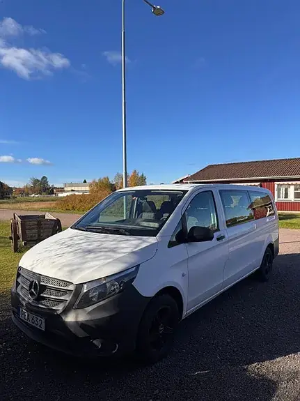 Mercedes-Benz Vito 114