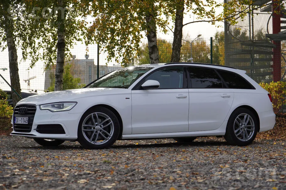 Audi A6 2013 photo 3