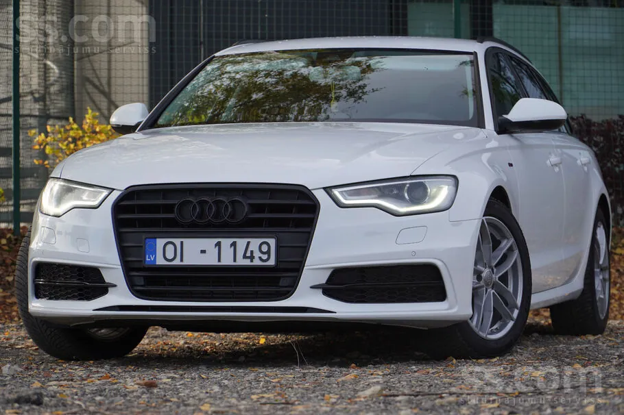 Audi A6