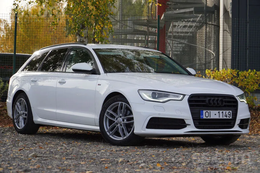 Audi A6 2013 photo 5