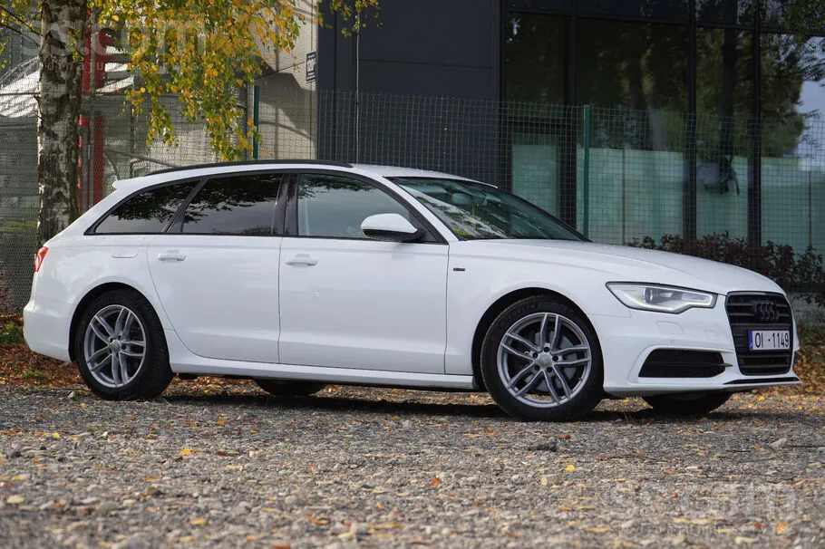 Audi A6 2013 photo 4