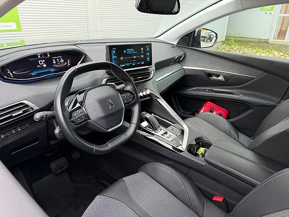 Peugeot 5008 2021 photo 5