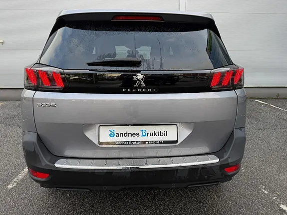 Peugeot 5008 2021 photo 4