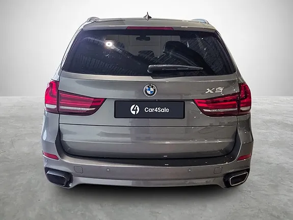 BMW X5 2017 photo 4