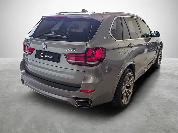 BMW X5 2017 photo 5
