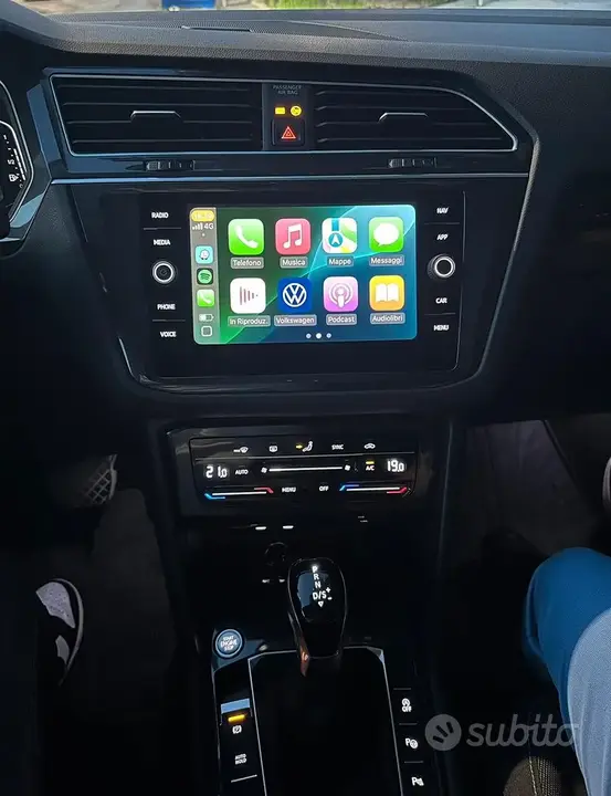 Volkswagen Tiguan 2021 photo 4