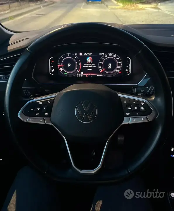 Volkswagen Tiguan 2021 photo 5