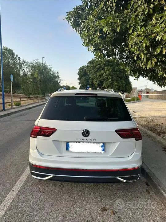 Volkswagen Tiguan 2021 photo 3
