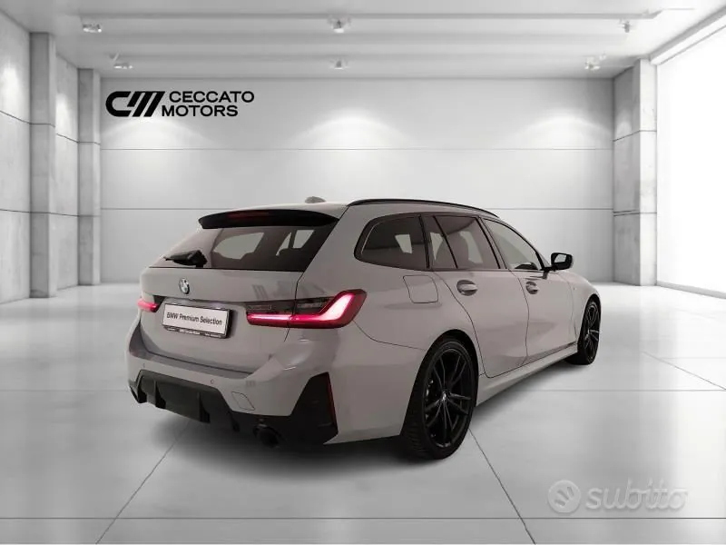 BMW 3 Series 2023 photo 4