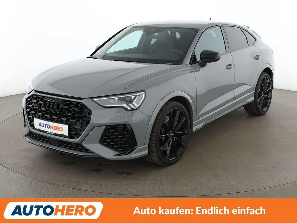 Audi Rs Q3 Sportback