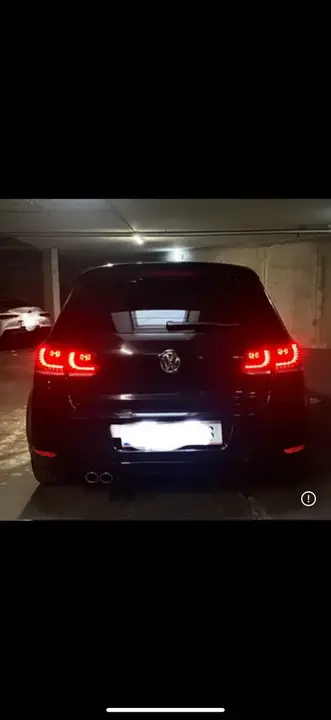 Volkswagen Golf 2009 photo 2
