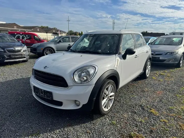 Mini Countryman