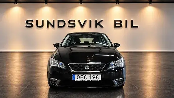 Seat Leon 2016 photo 2