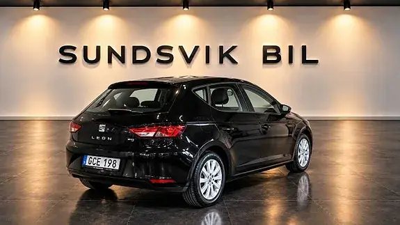 Seat Leon 2016 photo 3
