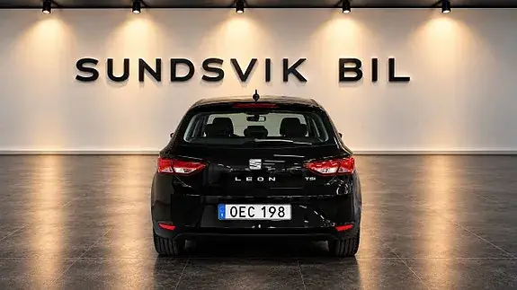 Seat Leon 2016 photo 4