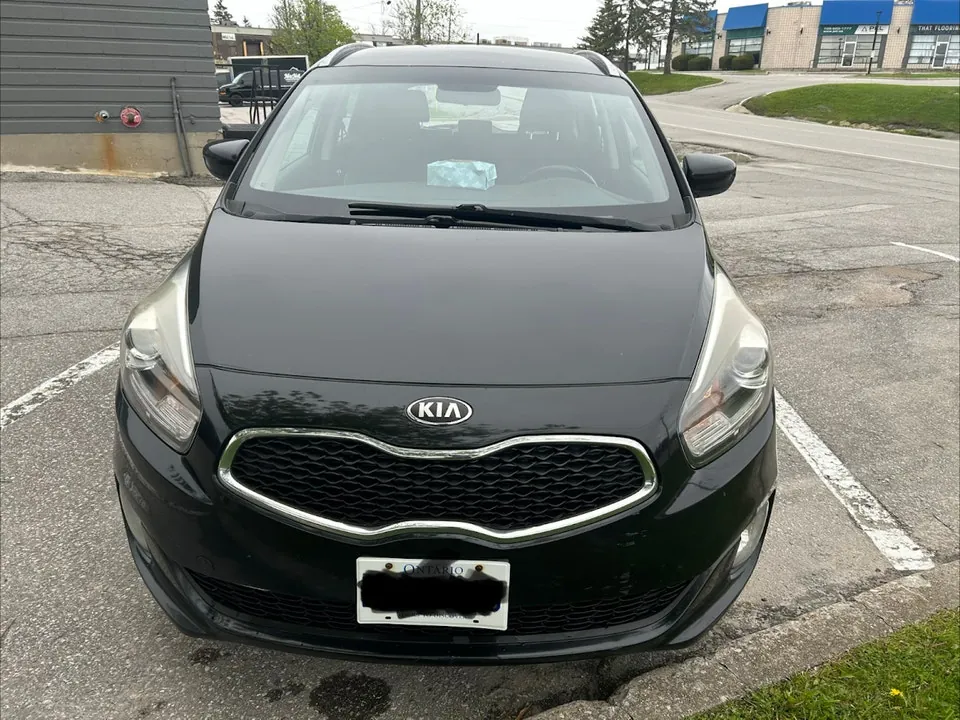 Kia Rondo