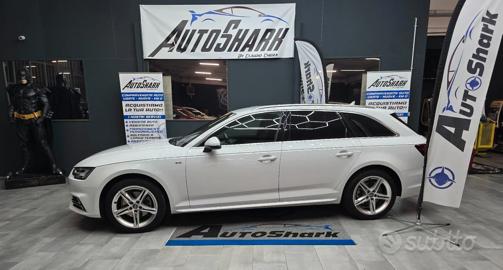 Audi A4