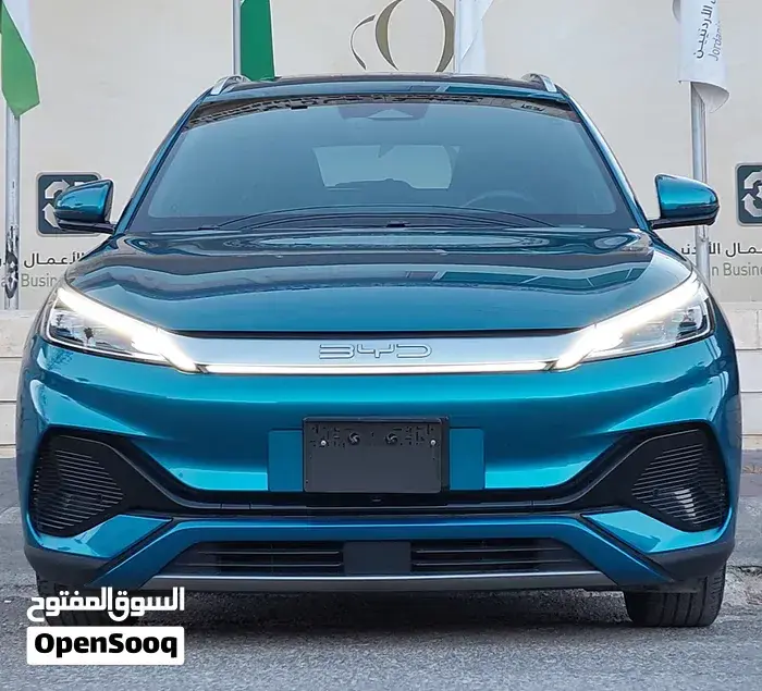 BYD Atto 3