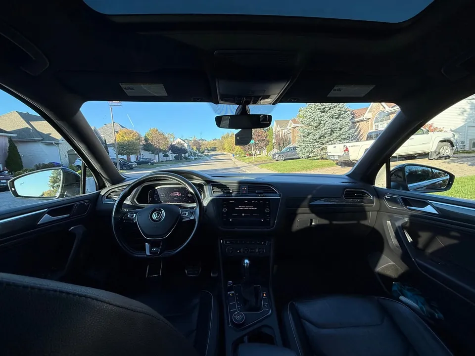 Volkswagen Tiguan 2019 photo 3