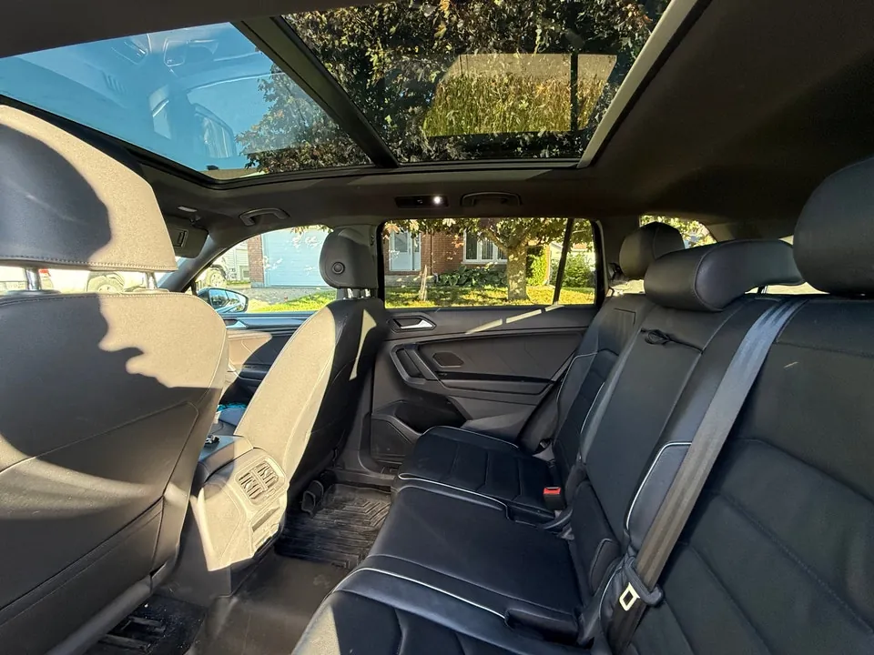 Volkswagen Tiguan 2019 photo 5