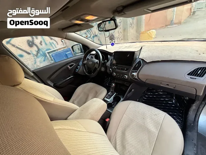 Hyundai Tucson 2015 photo 4
