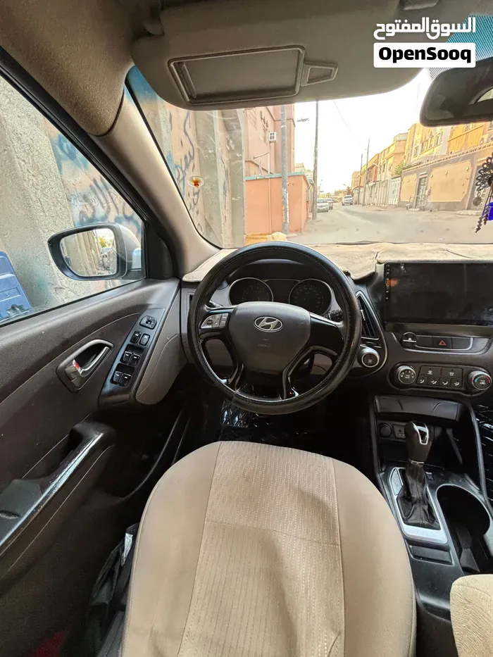Hyundai Tucson 2015 photo 3