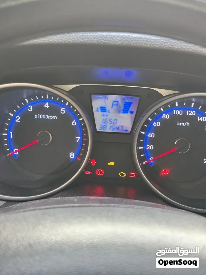 Hyundai Tucson 2015 photo 2