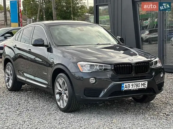 BMW X4