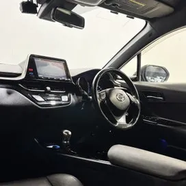 Toyota C-Hr 2017 photo 4