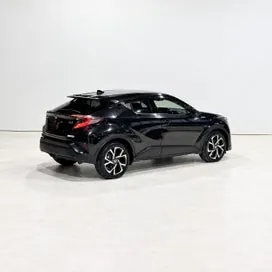 Toyota C-Hr 2017 photo 3