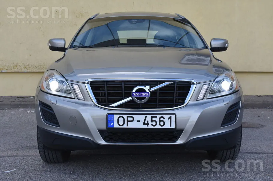 Volvo Xc60 2011 photo 3