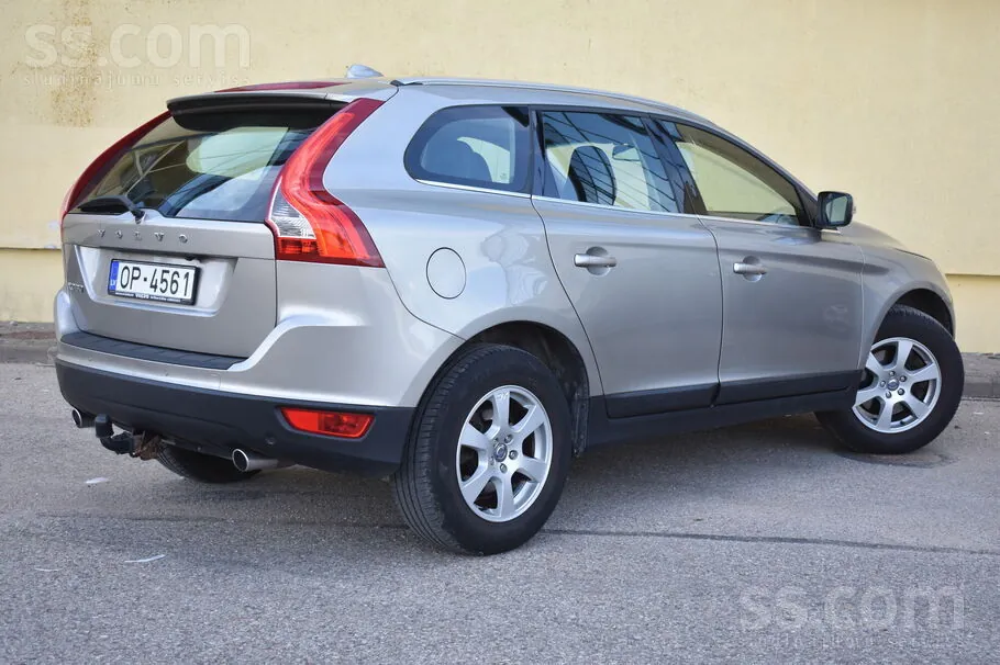 Volvo Xc60 2011 photo 5
