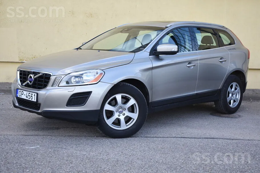 Volvo Xc60 2011 photo 4
