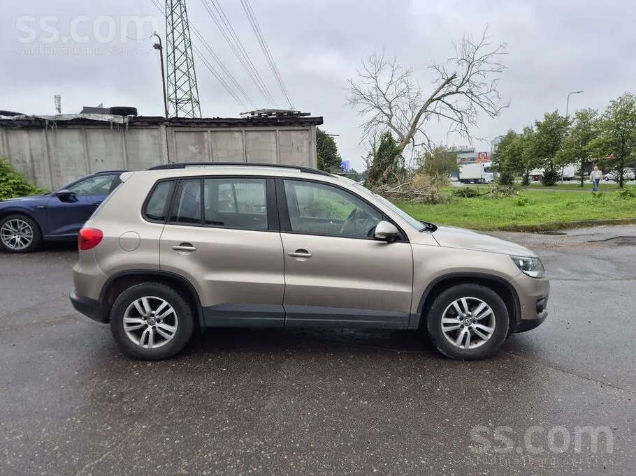 Volkswagen Tiguan 2015 photo 5