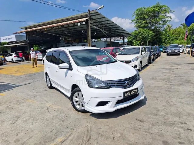 Nissan Livina