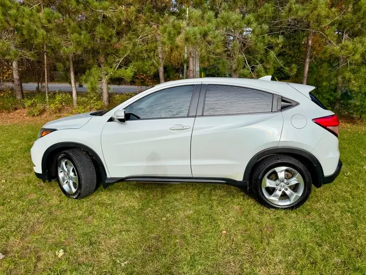 Honda Hr-V 2016 photo 5