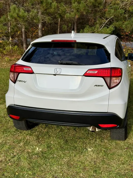 Honda Hr-V 2016 photo 3