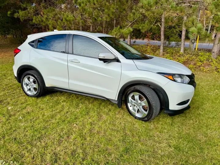 Honda Hr-V